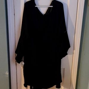 Black Cocktail Dress
